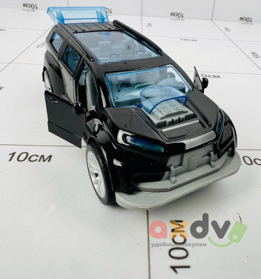Фото Машина металлическая "Концептуальный автомобиль / Concept Car" 1*12шт в интернет-магазине axdv.ru