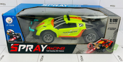 Фото Машина Д/У "Гонки с брызгами / Spray Racing" в интернет-магазине axdv.ru