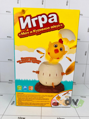 Фото Игра"Меч и Куриное яйцо" в интернет-магазине axdv.ru