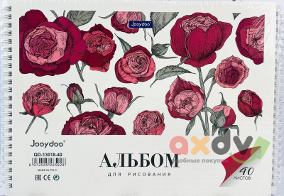 Фото Альбом для рисования 40 листов в интернет-магазине axdv.ru