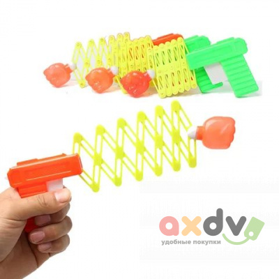 Фото Пистолет КУЛАЧНЫЙ БОЙ в пакете в интернет-магазине axdv.ru