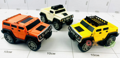 Фото Инерционный Джип "Гонка на внедорожниках / SUV Race" 1/6 в интернет-магазине axdv.ru