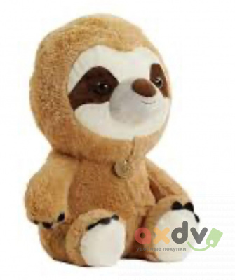 Фото Игрушка мягкая ленивец JR-106 в интернет-магазине axdv.ru