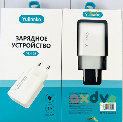 Фото Адаптер USB 3.0 YL-108 в интернет-магазине axdv.ru