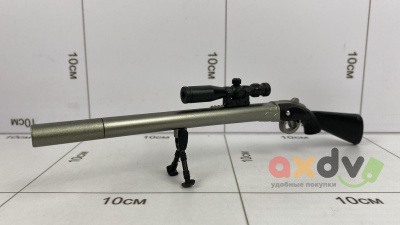 Фото Ручка винтовка 1/36 в интернет-магазине axdv.ru
