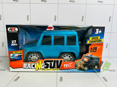 Фото Машина Д/У "Гоночный внедорожник / Racing Suv" 3B в интернет-магазине axdv.ru