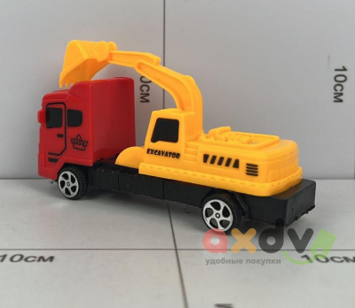 Фото Экскаватор Excavator Truck в интернет-магазине axdv.ru