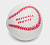 Фото Антистресс жмяка "Бейсбольный мяч" 1/12 в интернет-магазине axdv.ru / аиксдв