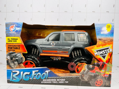 Фото Машина "Бигфут / BigFoot" (В101) в интернет-магазине axdv.ru