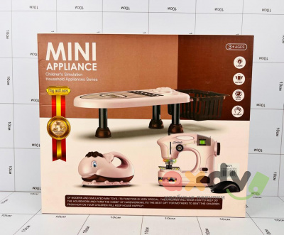 Фото Игровой Набор Мини-техника / Mini Appliance "Гладильная доска" в интернет-магазине axdv.ru