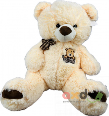 Фото Игрушка мягкая "Медведь / Bear" 67см в интернет-магазине axdv.ru