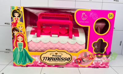 Фото Игровой набор косметики "Принцесса / Princess" в интернет-магазине axdv.ru