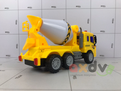 Фото Бетономешалка "Инженерный грузовик / Engineering Truck" в интернет-магазине axdv.ru