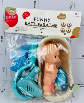 Фото Игровой набор "Забавная погремушка / Funny Rattle" в интернет-магазине axdv.ru