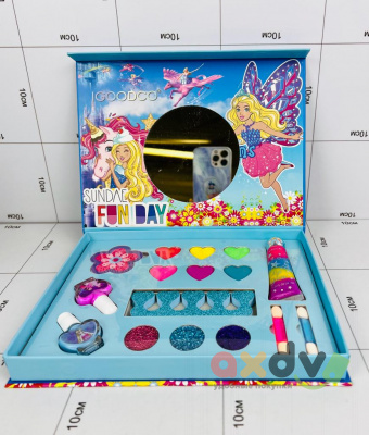 Фото Игровой набор "Веселый день / Fun Day" 16в1 в интернет-магазине axdv.ru