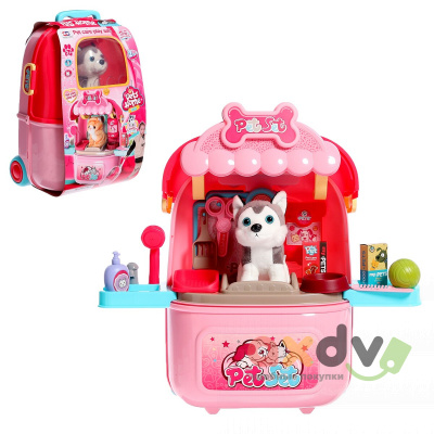 Фото Чемодан "Набор для питомца / Pet Set" 008-980А-3 в интернет-магазине axdv.ru