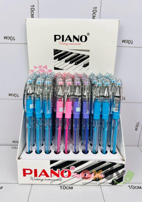 Фото Ручка Piano PT-121 1/50 в интернет-магазине axdv.ru
