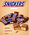 Фото Шоколадные конфеты Сникерс мини / Snickers minis 1кг в интернет-магазине axdv.ru / аиксдв