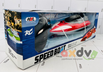 Фото Катер Д/У "Скоростной катер / Speed boat" 12022-3 в интернет-магазине axdv.ru