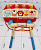 Фото Игрушка деревянная развивающая Animal Pounding Bus в интернет-магазине axdv.ru / аиксдв