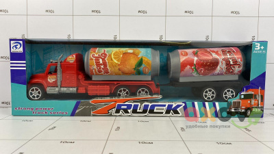 Фото Автовоз "Король грузовиков / Truck King" в интернет-магазине axdv.ru