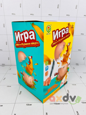 Фото Игра"Меч и Куриное яйцо" в интернет-магазине axdv.ru