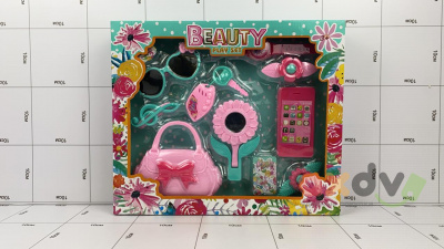 Фото Игровой набор для красоты "Beauty Play Set" с сумочкой в интернет-магазине axdv.ru