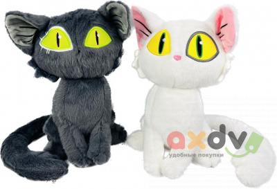 Фото Игрушка мягкая Котик в интернет-магазине axdv.ru
