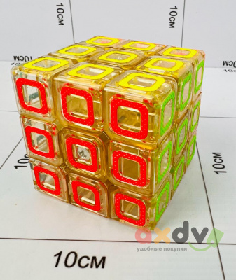 Фото Кубик "Магический куб - Magic Cube" 8973-1 в интернет-магазине axdv.ru