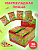 Фото Мармелад "Крейзи Гамми / Crazy Gummy" Большая пицца / Big Pizza 16гр*36шт*12 в интернет-магазине axdv.ru / аиксдв