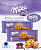 Фото Печенье Милка Шоколад и пирожное / Milka Choco & Ckookies 135гр*24шт (Импорт) в интернет-магазине axdv.ru / аиксдв