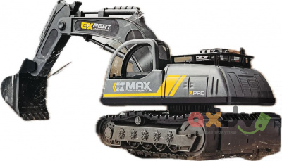 Фото Игрушка экскаватор Д/У Макс / Max в интернет-магазине axdv.ru