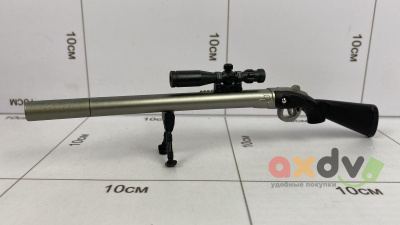 Фото Ручка винтовка 1/36 в интернет-магазине axdv.ru