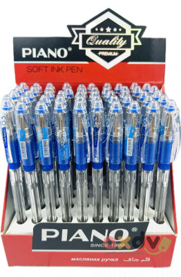 Фото Ручка Piano PT-121 1/50 в интернет-магазине axdv.ru