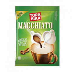 Фото ТораБика Macchiato 24гр *12бл*20шт в интернет-магазине axdv.ru / аиксдв