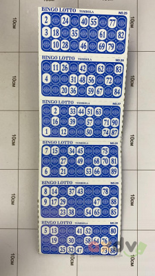 Фото Игра Bingo в интернет-магазине axdv.ru