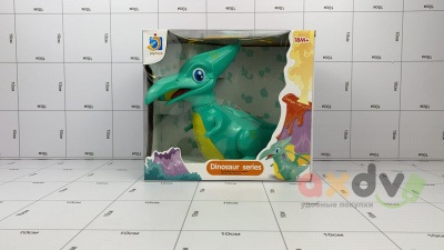 Фото Игрушка "Динозавры / Dinos" Зеленый в интернет-магазине axdv.ru