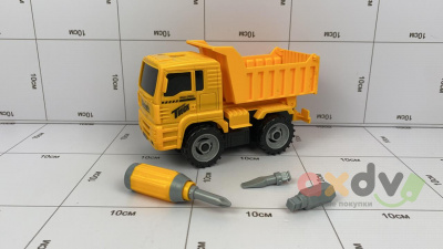 Фото Конструктор Грузовик / Truck самосвал в интернет-магазине axdv.ru